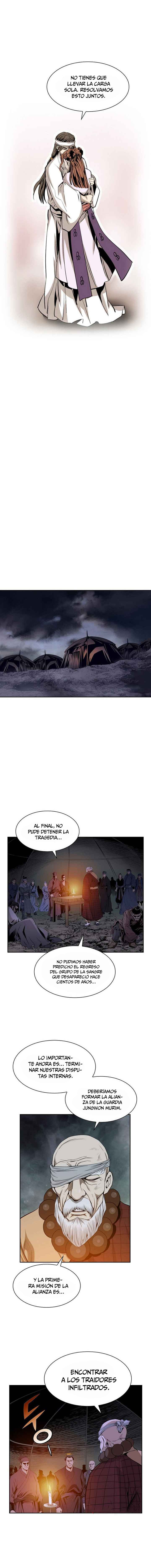 Read Mago en el Murim es Manga Online