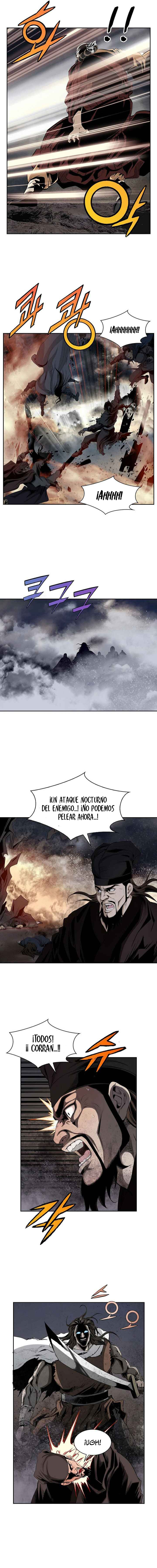 Read Mago en el Murim es Manga Online