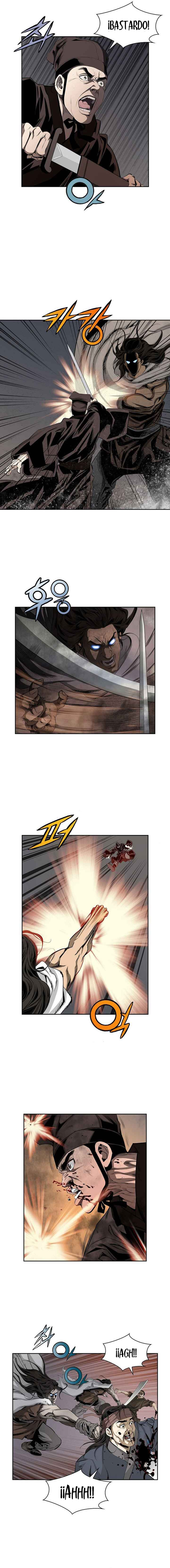 Read Mago en el Murim es Manga Online