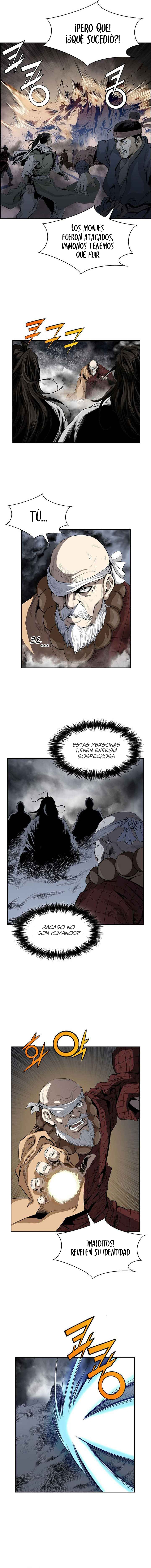 Read Mago en el Murim es Manga Online