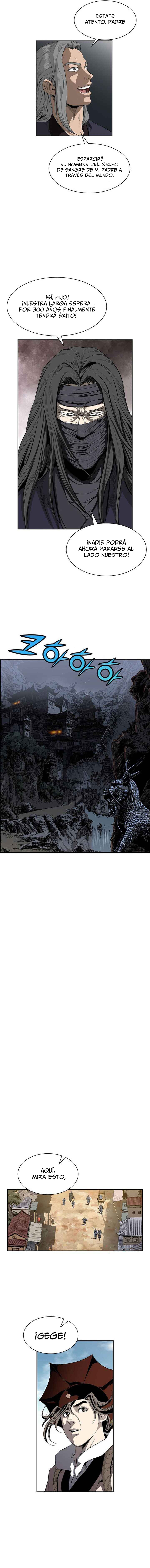 Read Mago en el Murim es Manga Online