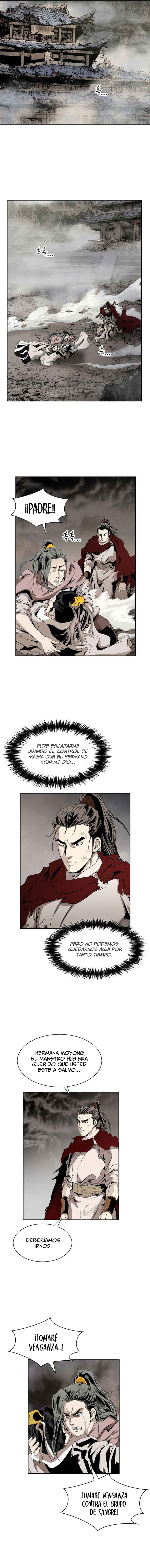 Read Mago en el Murim es Manga Online