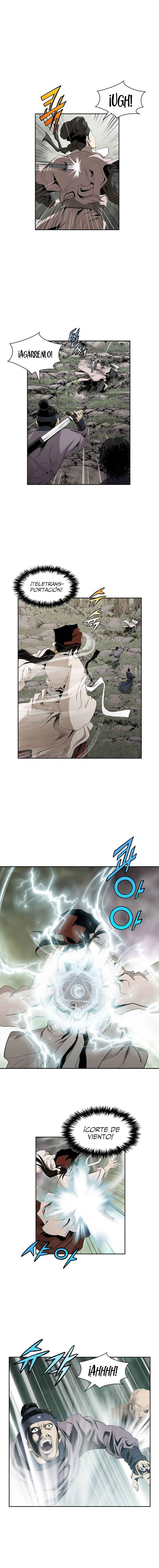 Read Mago en el Murim es Manga Online