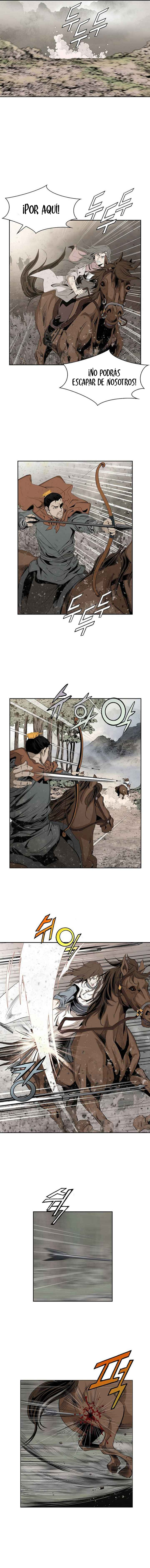 Read Mago en el Murim es Manga Online