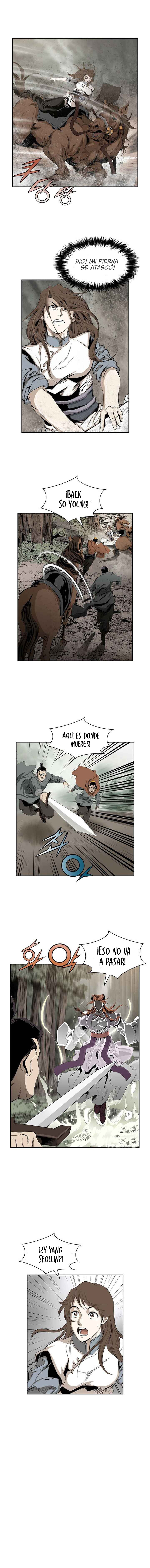 Read Mago en el Murim es Manga Online