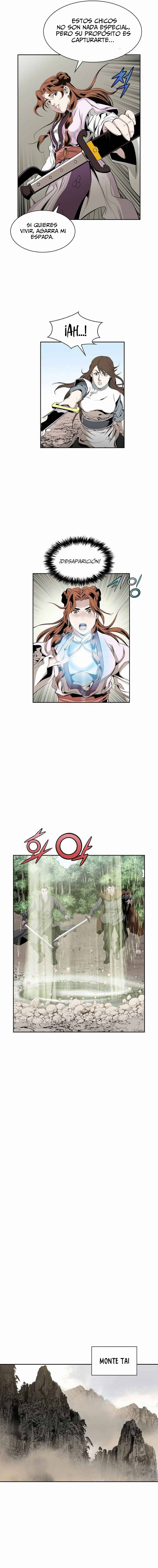 Read Mago en el Murim es Manga Online