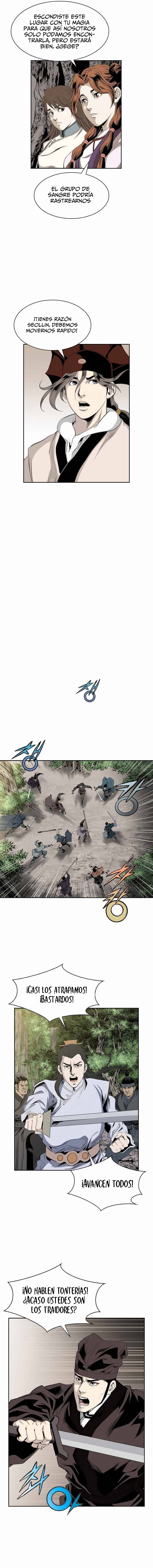 Read Mago en el Murim es Manga Online