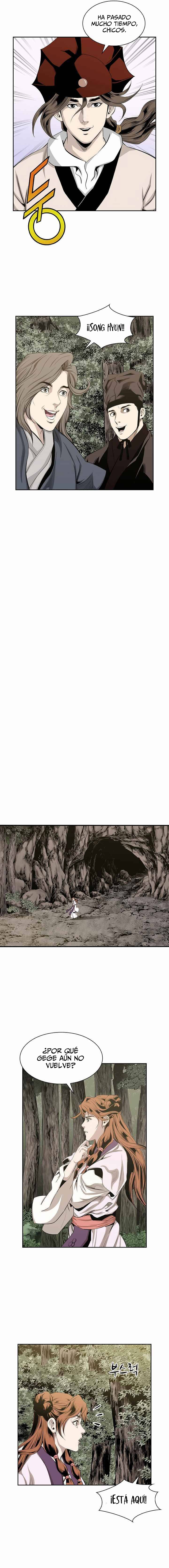 Read Mago en el Murim es Manga Online