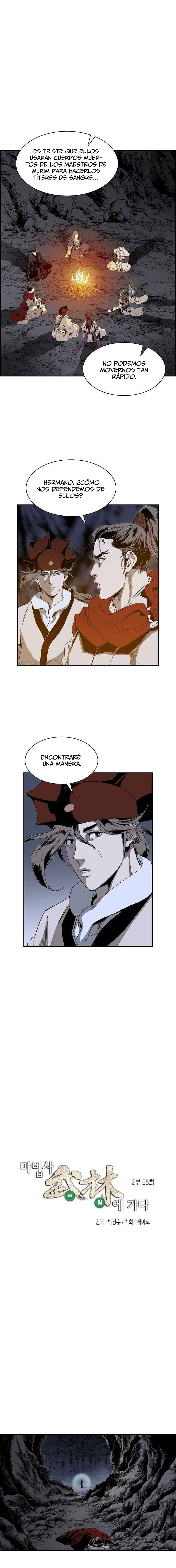 Read Mago en el Murim es Manga Online