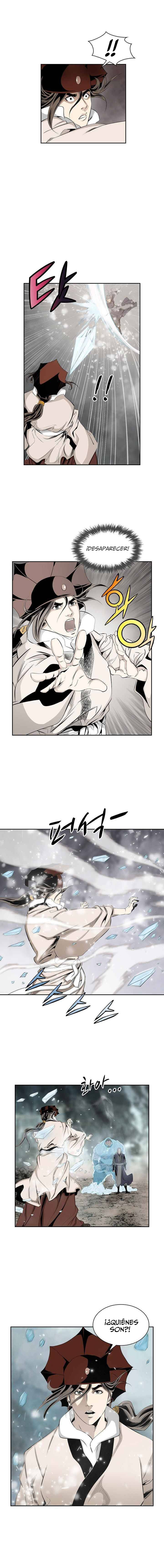 Read Mago en el Murim es Manga Online