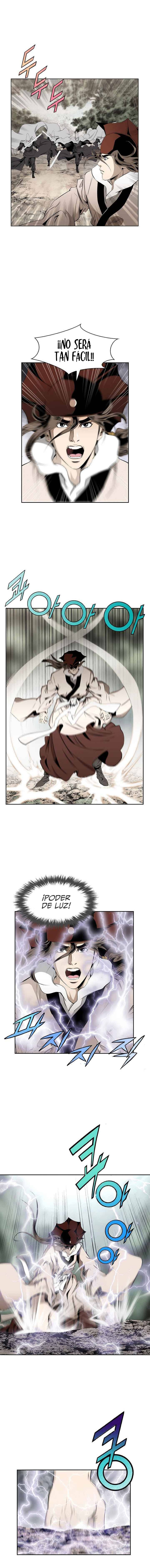 Read Mago en el Murim es Manga Online