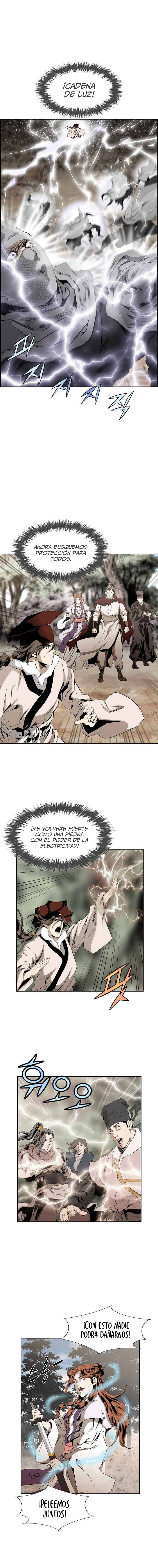 Read Mago en el Murim es Manga Online