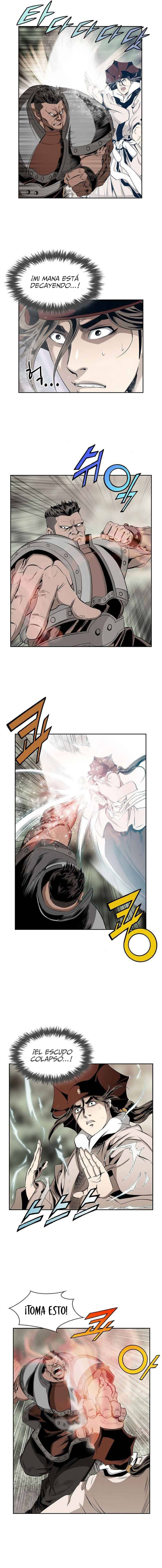 Read Mago en el Murim es Manga Online