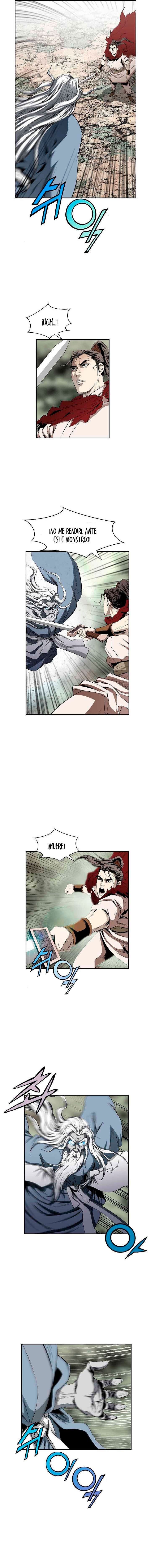 Read Mago en el Murim es Manga Online