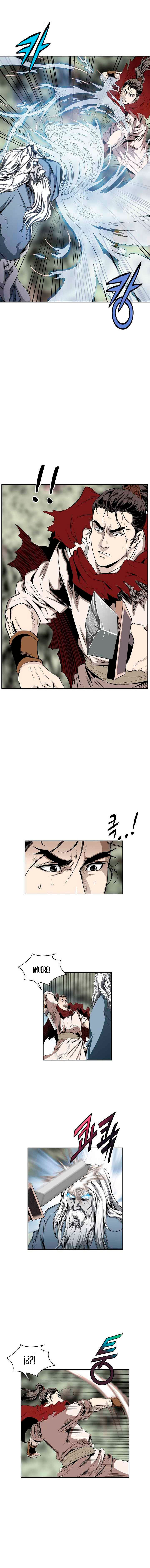 Read Mago en el Murim es Manga Online