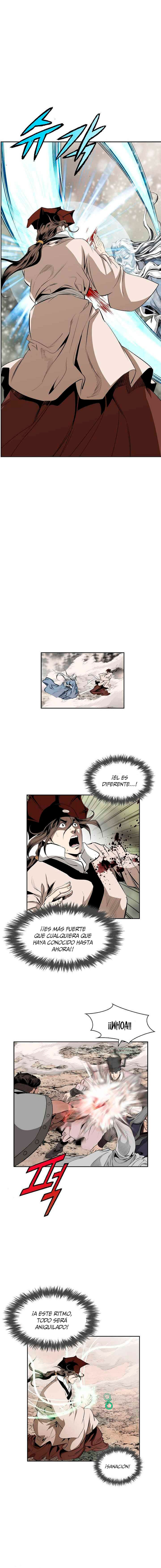 Read Mago en el Murim es Manga Online