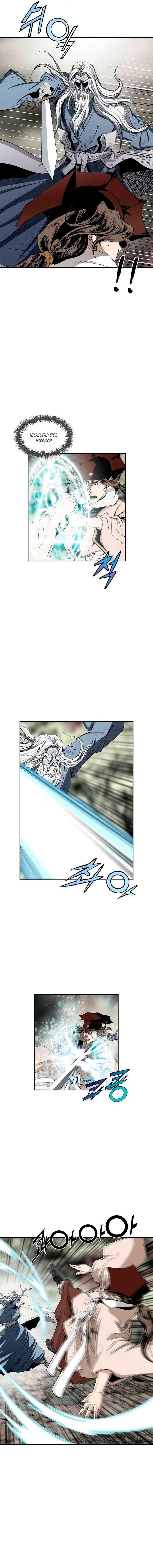 Read Mago en el Murim es Manga Online