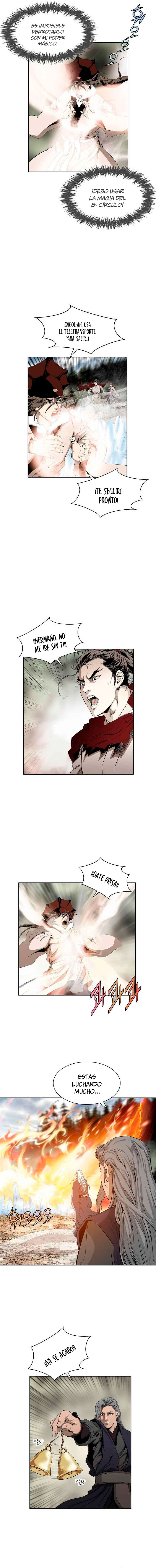 Read Mago en el Murim es Manga Online