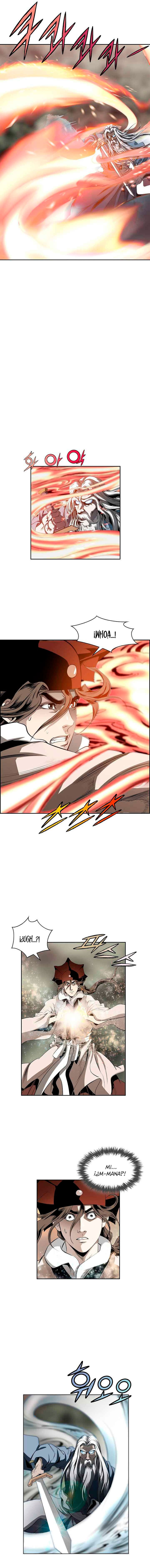 Read Mago en el Murim es Manga Online