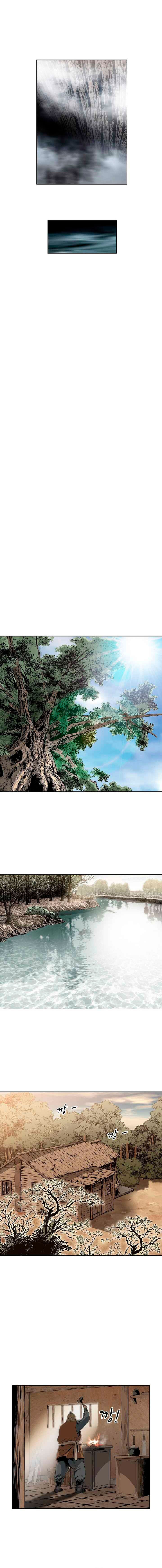 Read Mago en el Murim es Manga Online