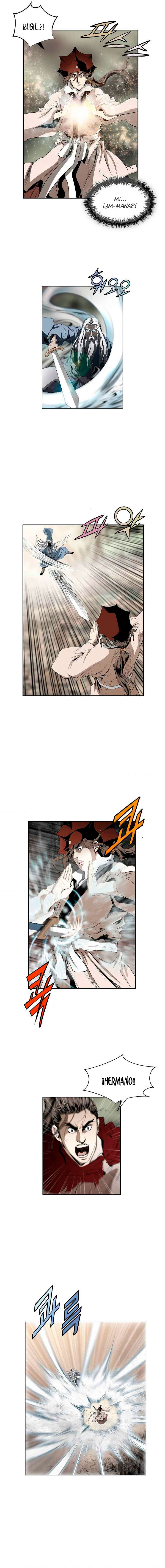 Read Mago en el Murim es Manga Online