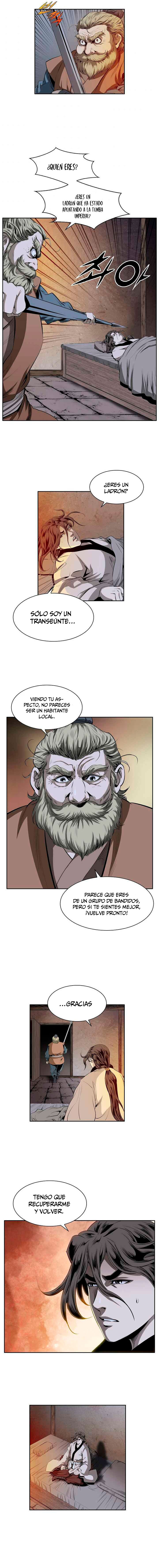 Read Mago en el Murim es Manga Online