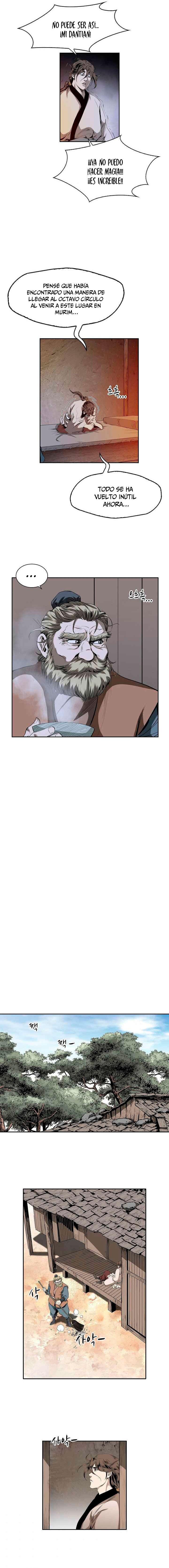 Read Mago en el Murim es Manga Online