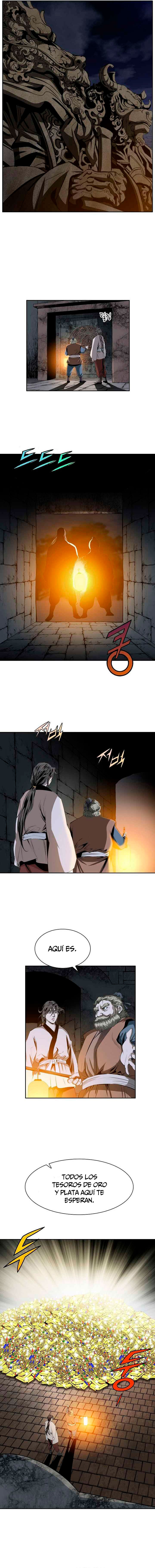 Read Mago en el Murim es Manga Online