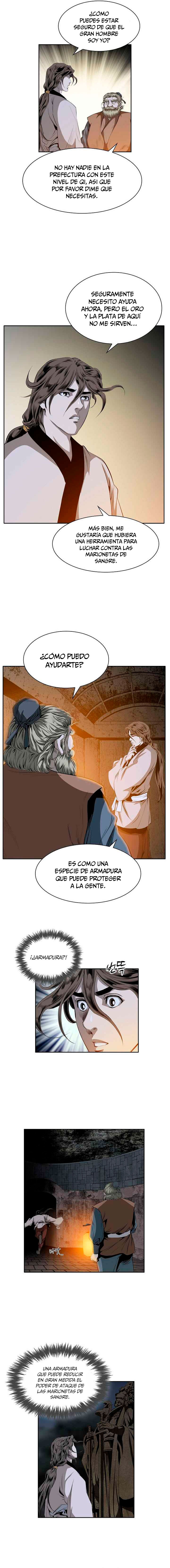 Read Mago en el Murim es Manga Online
