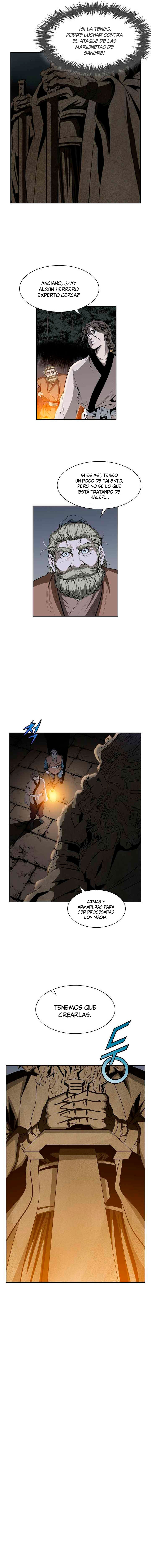 Read Mago en el Murim es Manga Online