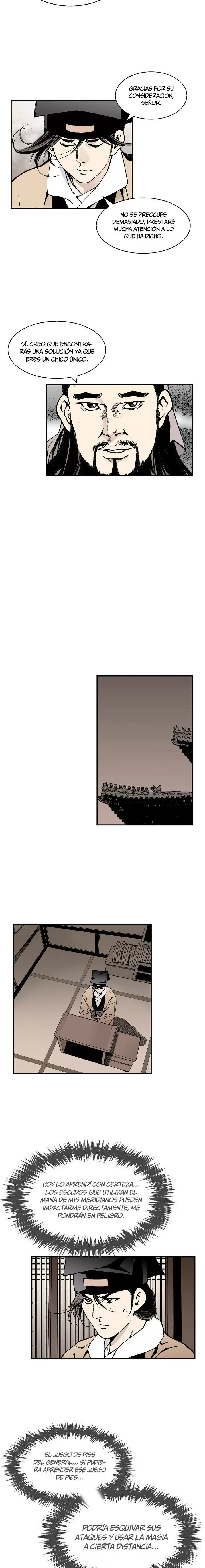 Read Mago en el Murim es Manga Online