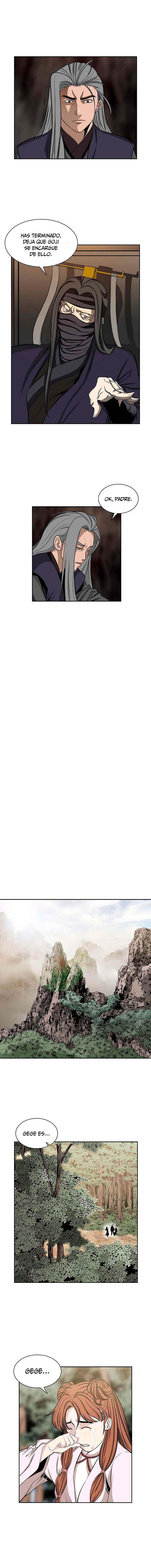 Read Mago en el Murim es Manga Online