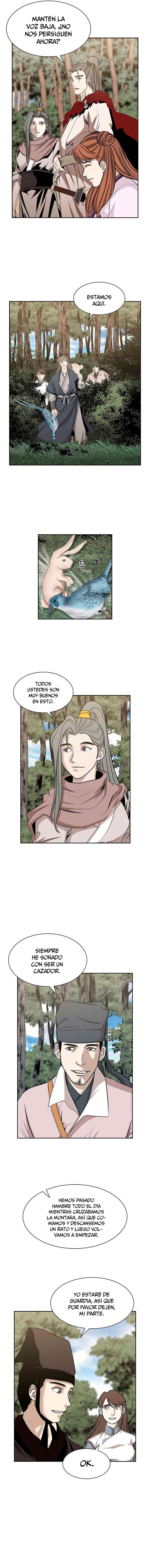 Read Mago en el Murim es Manga Online