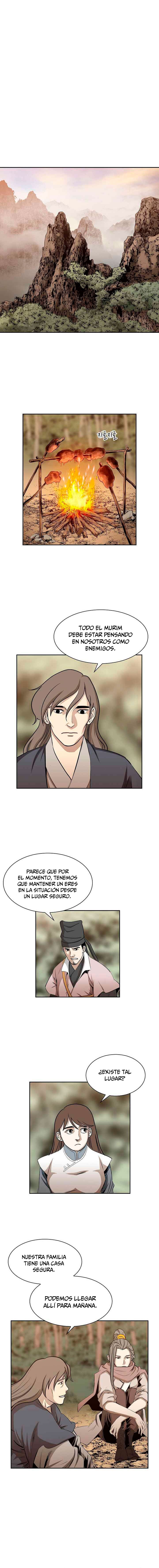 Read Mago en el Murim es Manga Online