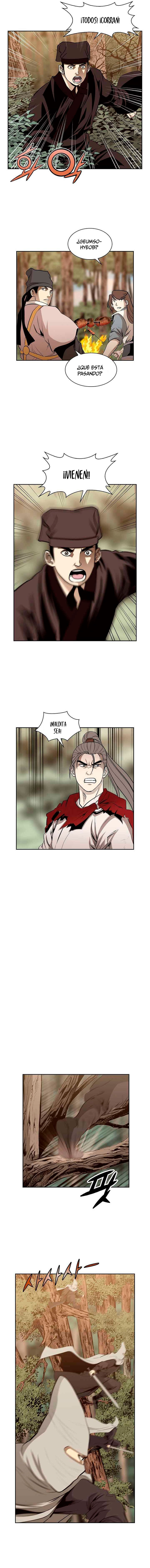 Read Mago en el Murim es Manga Online