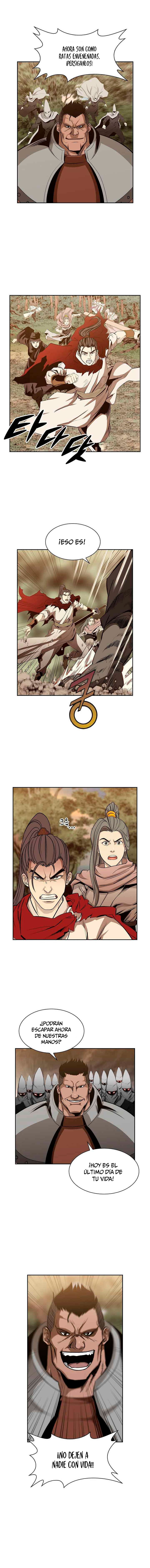 Read Mago en el Murim es Manga Online