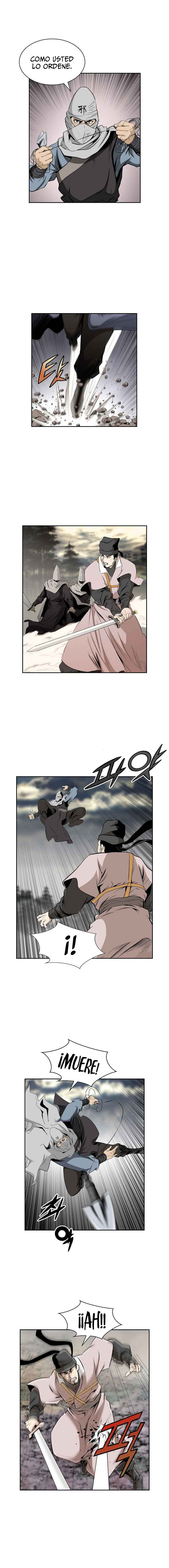 Read Mago en el Murim es Manga Online