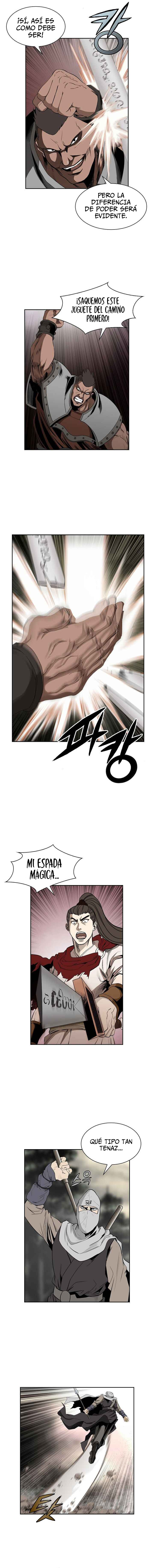 Read Mago en el Murim es Manga Online