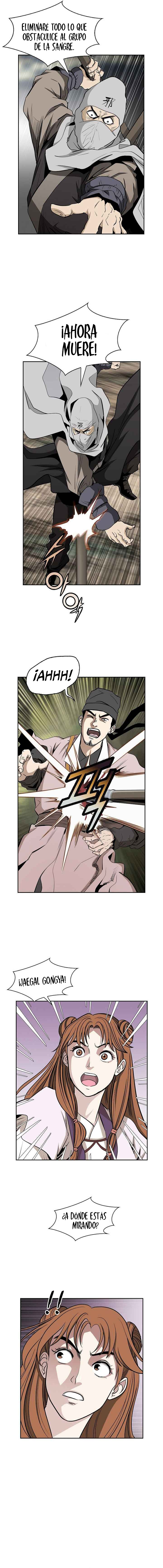 Read Mago en el Murim es Manga Online