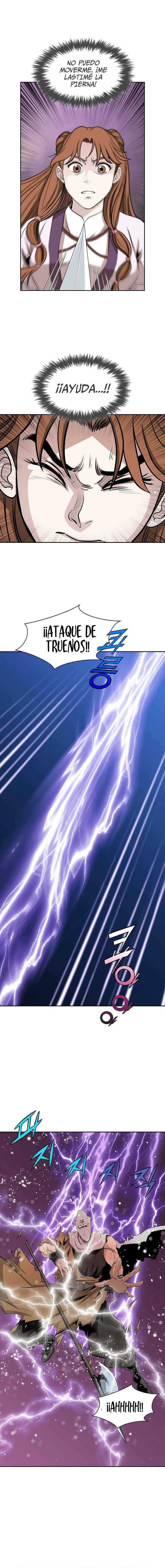 Read Mago en el Murim es Manga Online