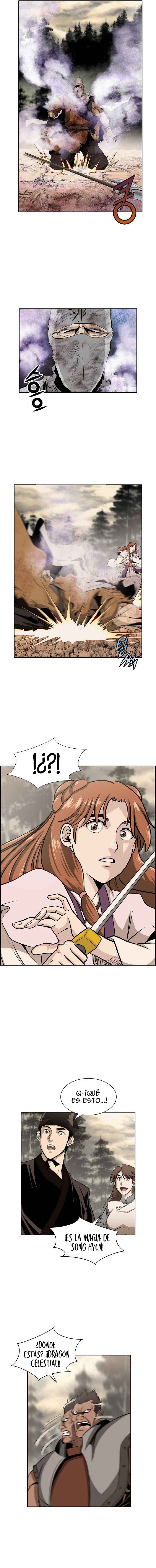 Read Mago en el Murim es Manga Online