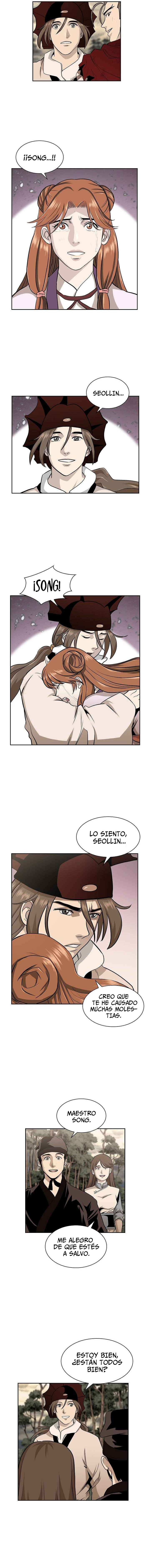 Read Mago en el Murim es Manga Online