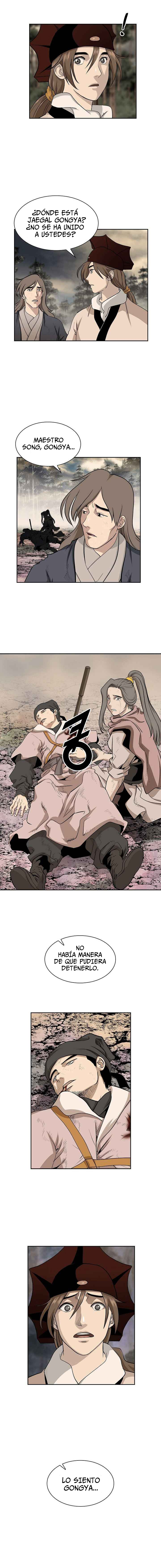 Read Mago en el Murim es Manga Online