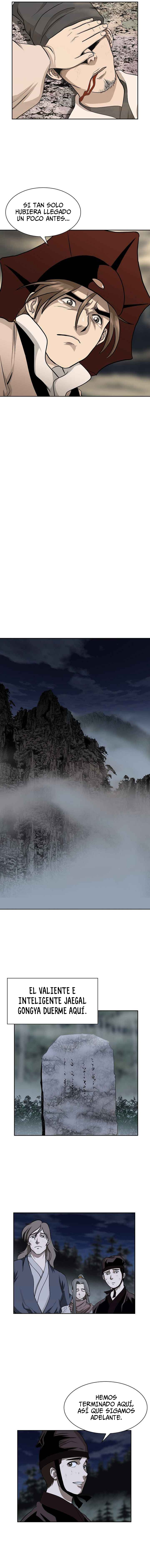 Read Mago en el Murim es Manga Online