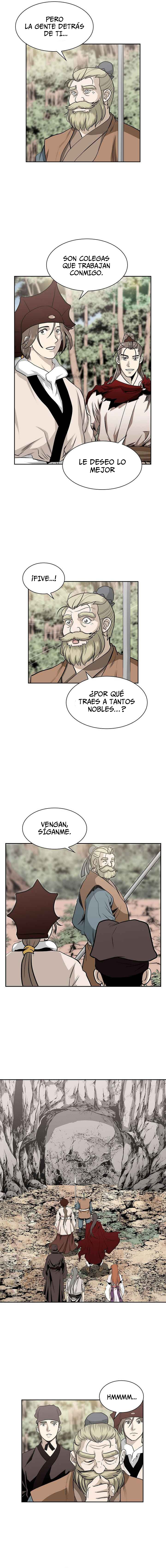 Read Mago en el Murim es Manga Online