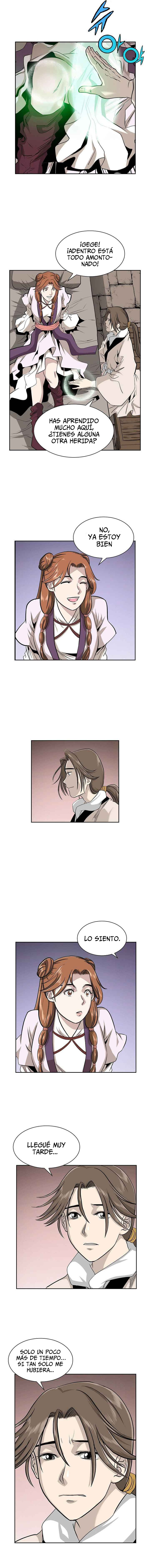 Read Mago en el Murim es Manga Online