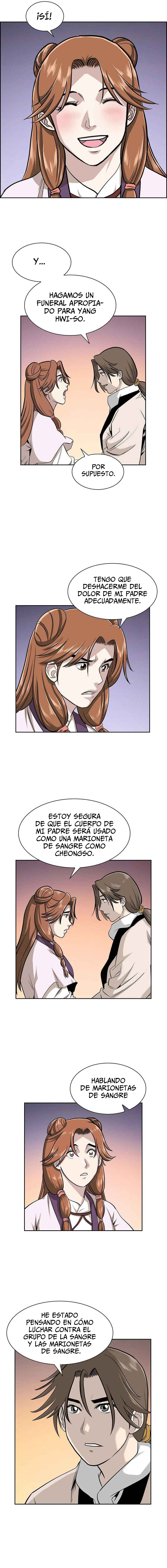 Read Mago en el Murim es Manga Online