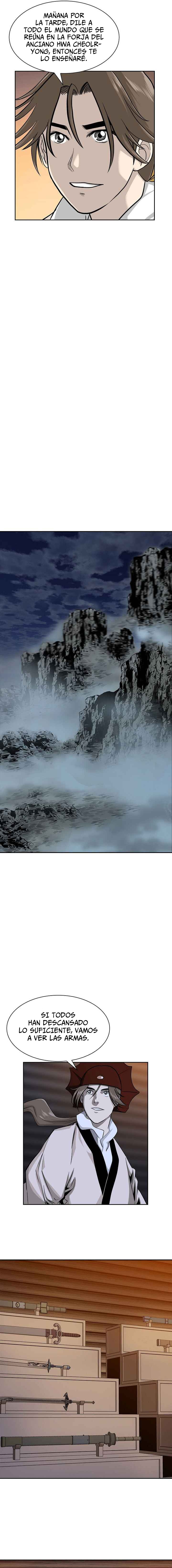 Read Mago en el Murim es Manga Online