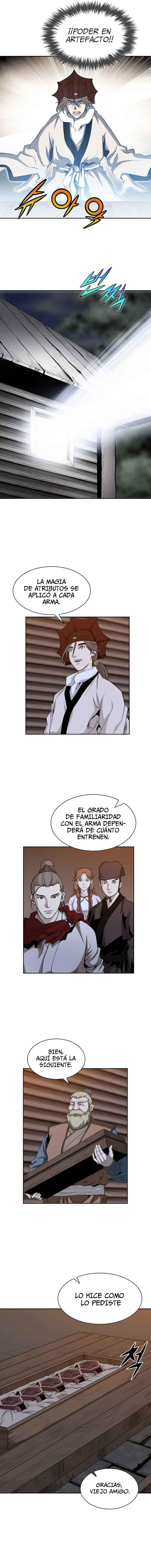 Read Mago en el Murim es Manga Online