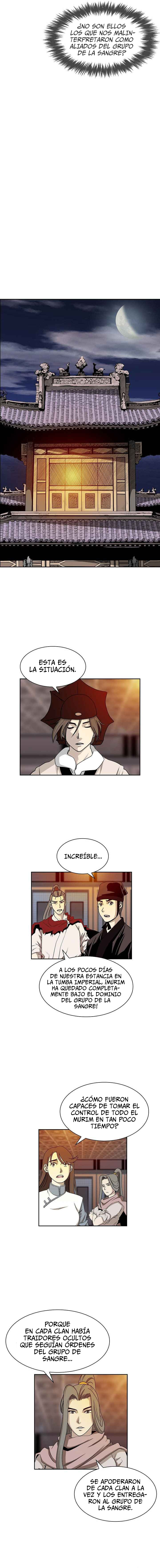 Read Mago en el Murim es Manga Online